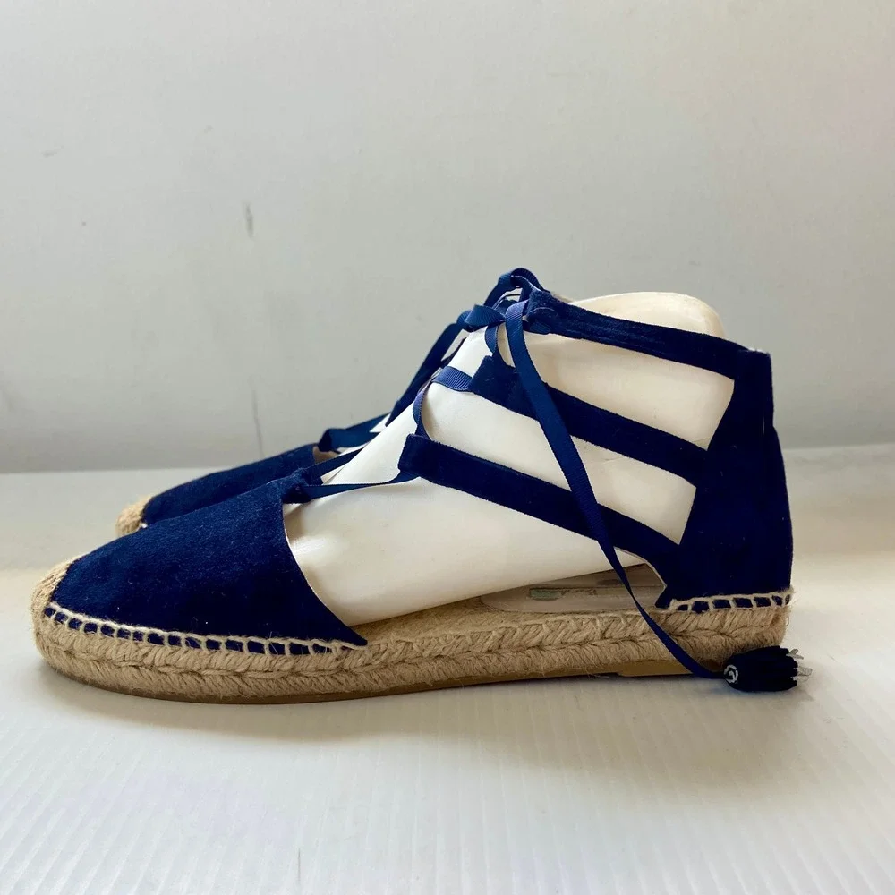 Boden suede leather